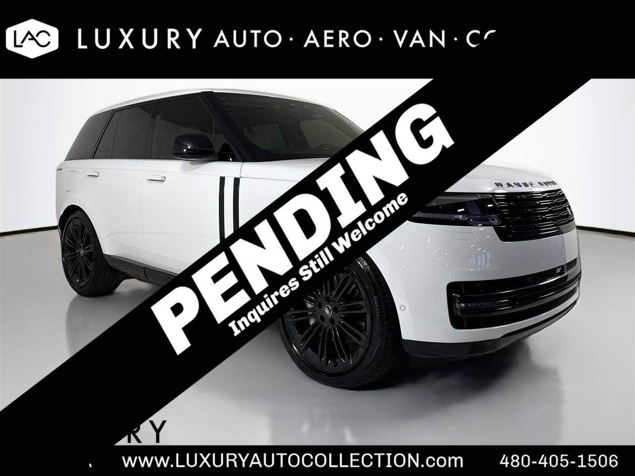 2024 Land Rover Range Rover SE — SUV — 15,239 mi — Scottsdale, AZ
