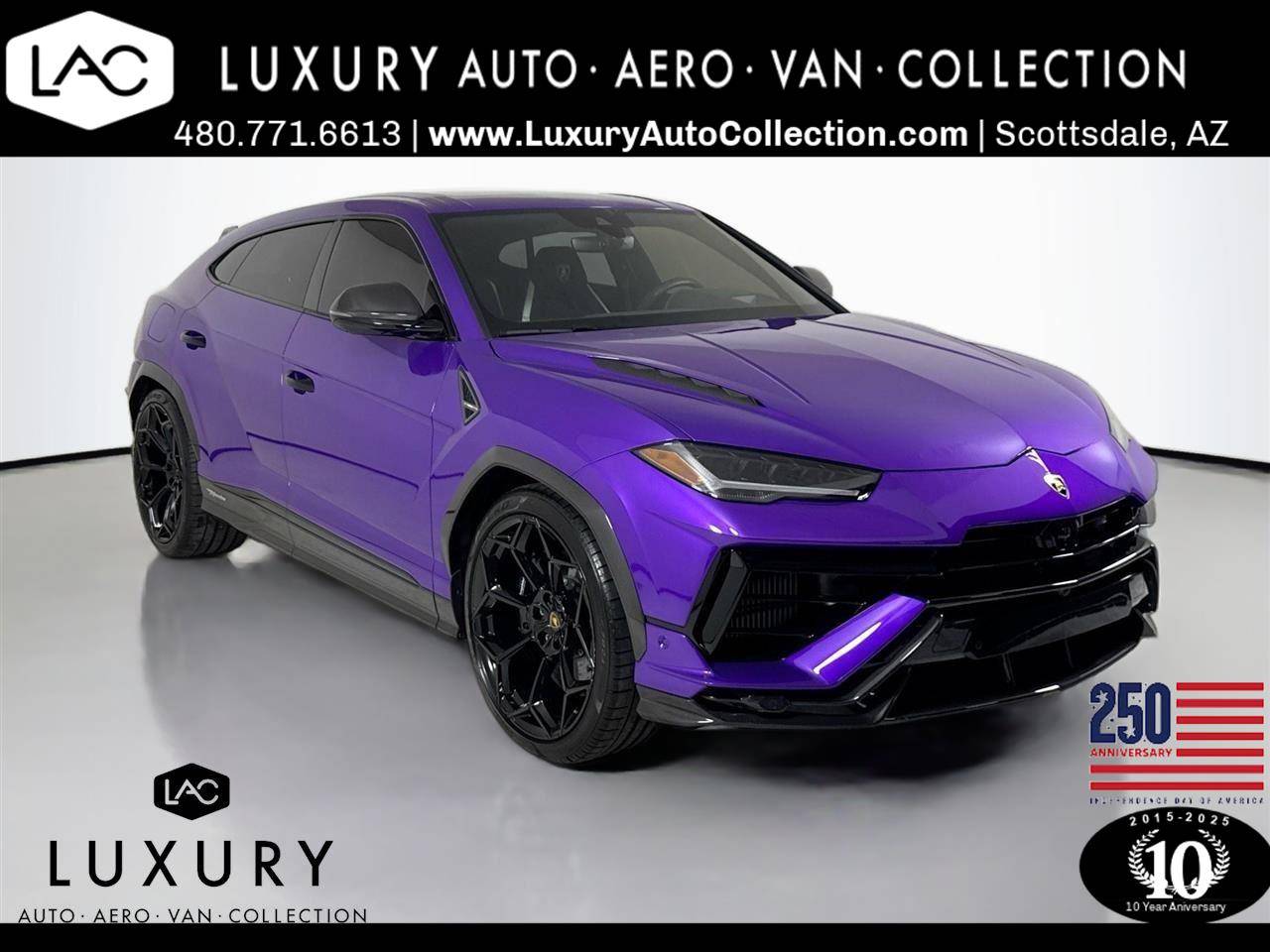 2024 Lamborghini Urus