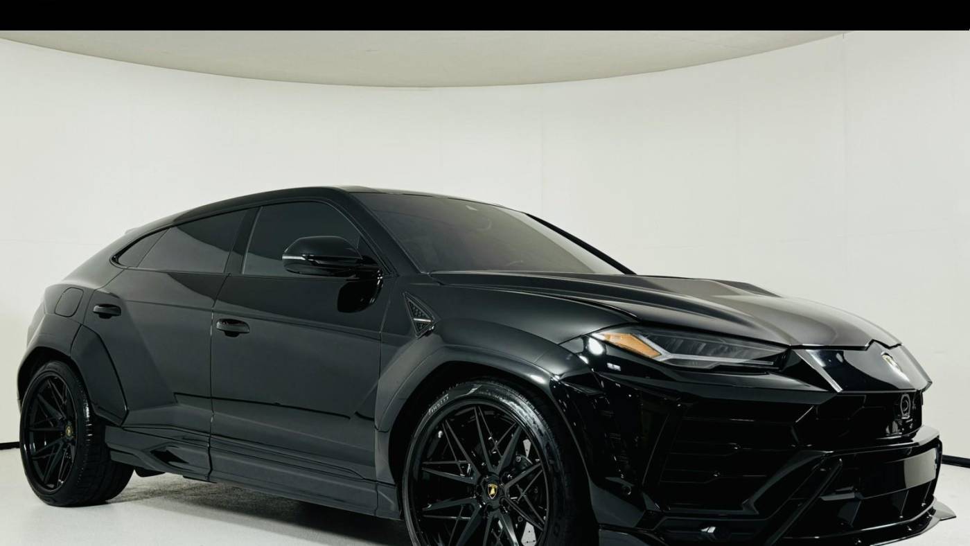 2022 Lamborghini Urus