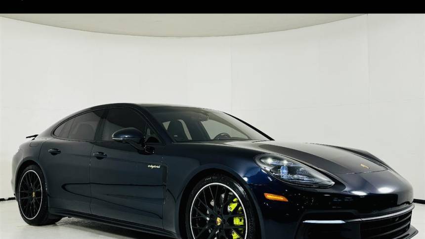 2018 Porsche Panamera 4 E-Hybrid — Hatchback — 36,661 mi — Scottsdale, AZ