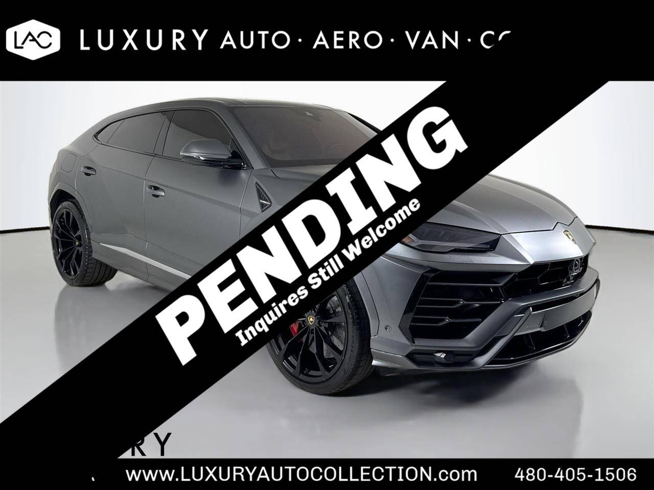 2019 Lamborghini Urus