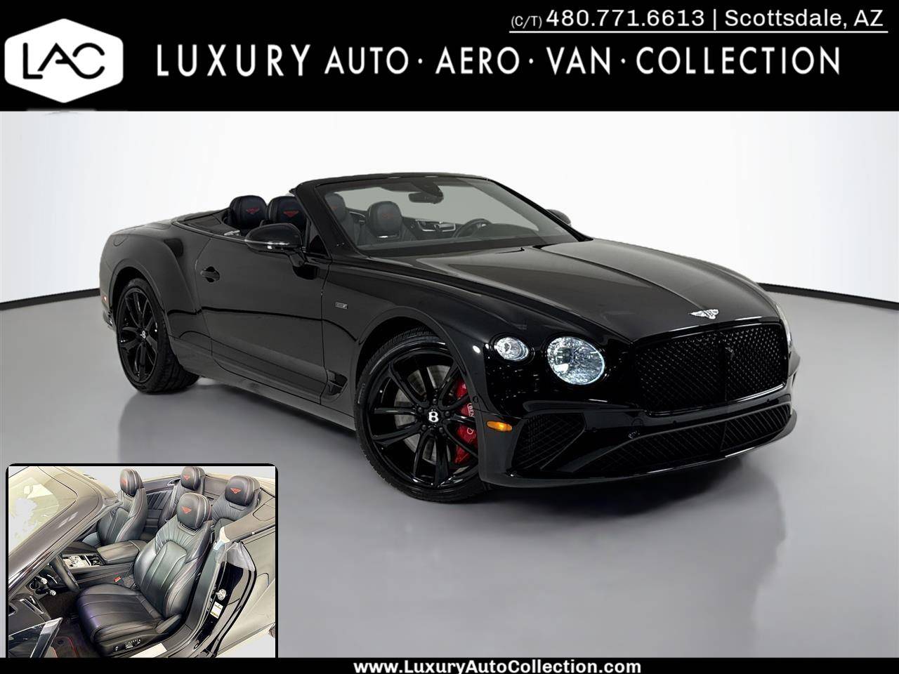 2024 Bentley Continental GT V8