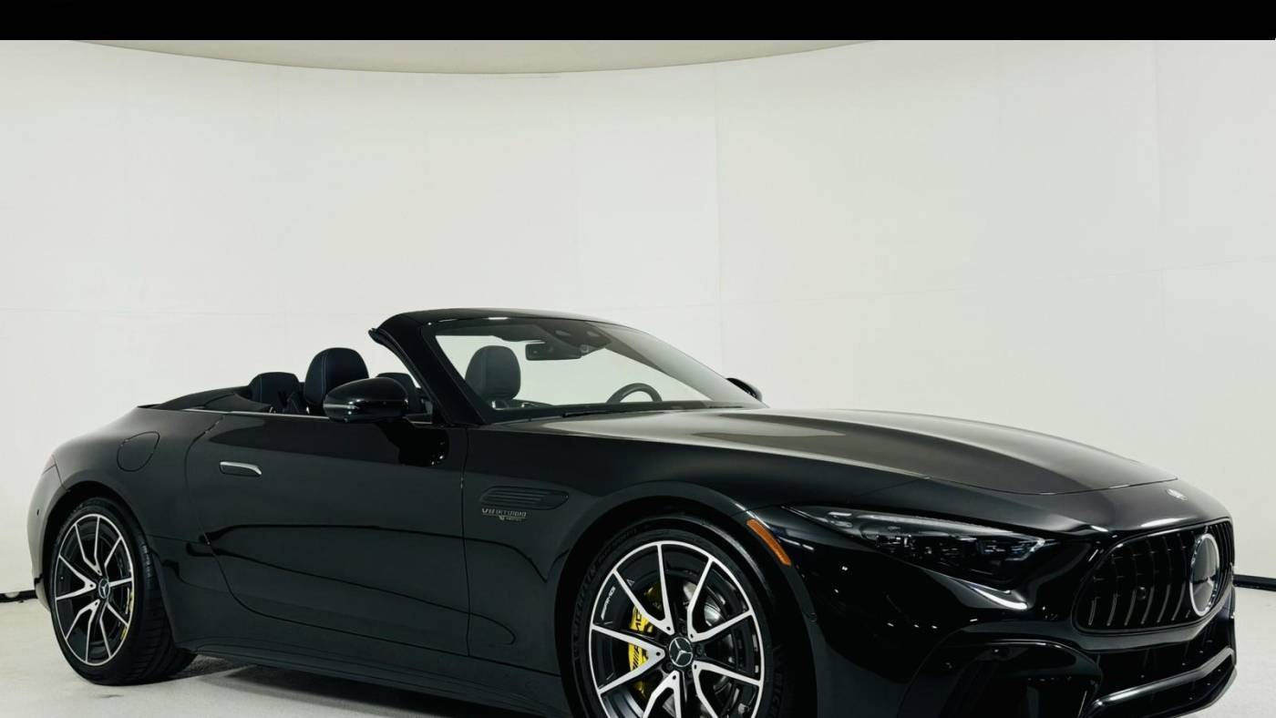 2023 Mercedes-Benz SL AMG SL 63 — Convertible — 1,070 mi — Scottsdale, AZ