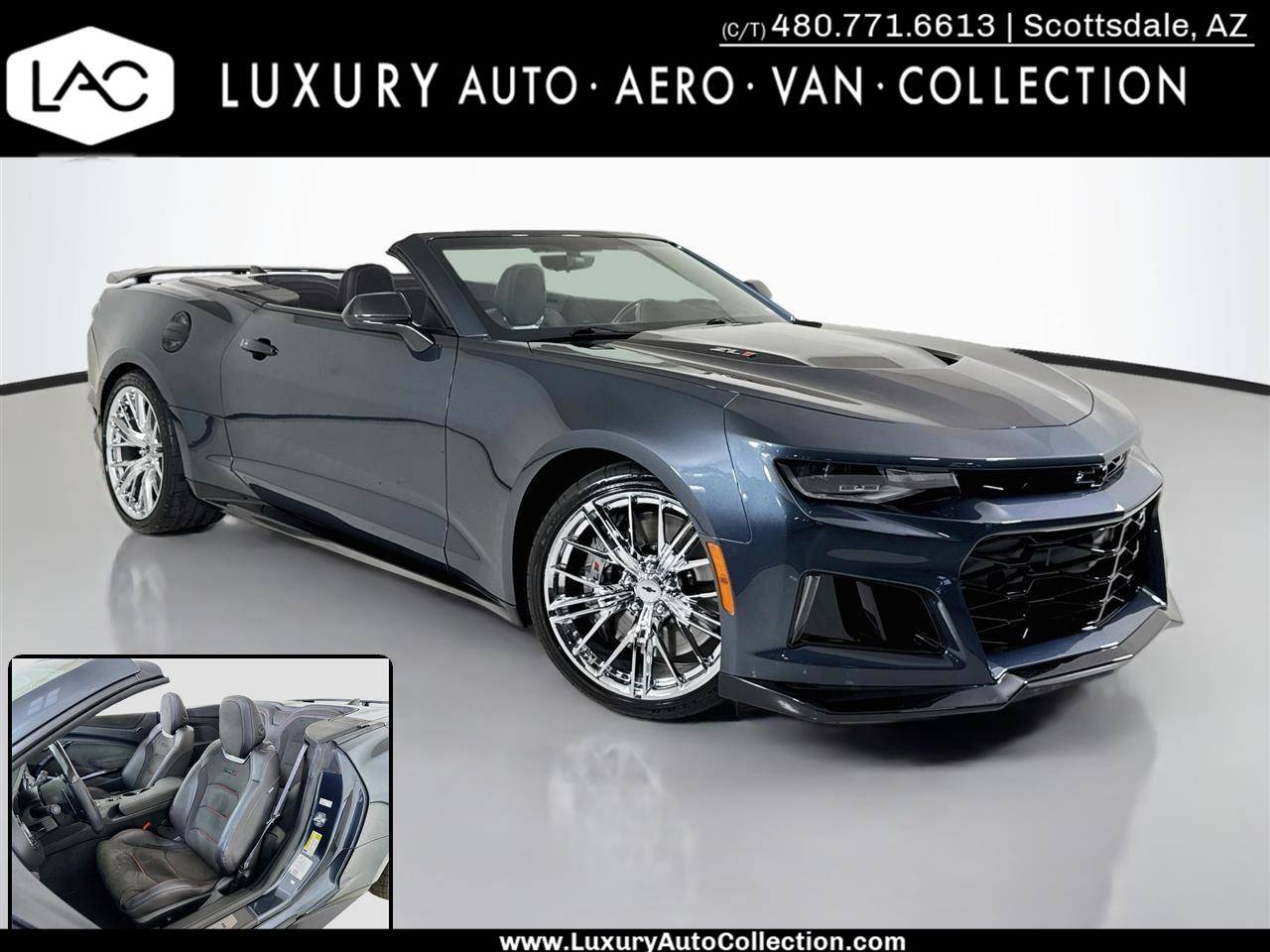 2023 Chevrolet Camaro ZL1