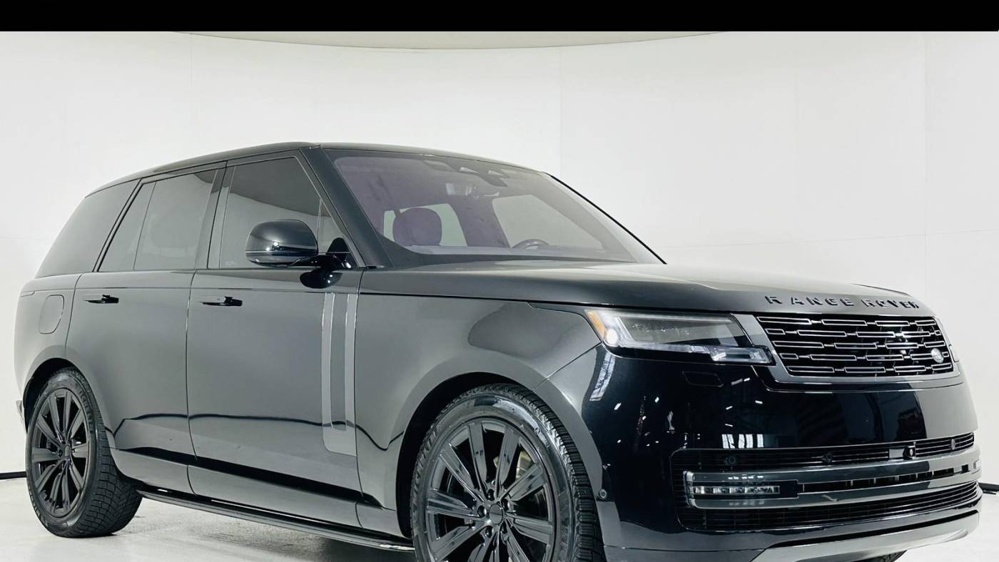 2023 Land Rover Range Rover SE — SUV — 22,475 mi — Scottsdale, AZ