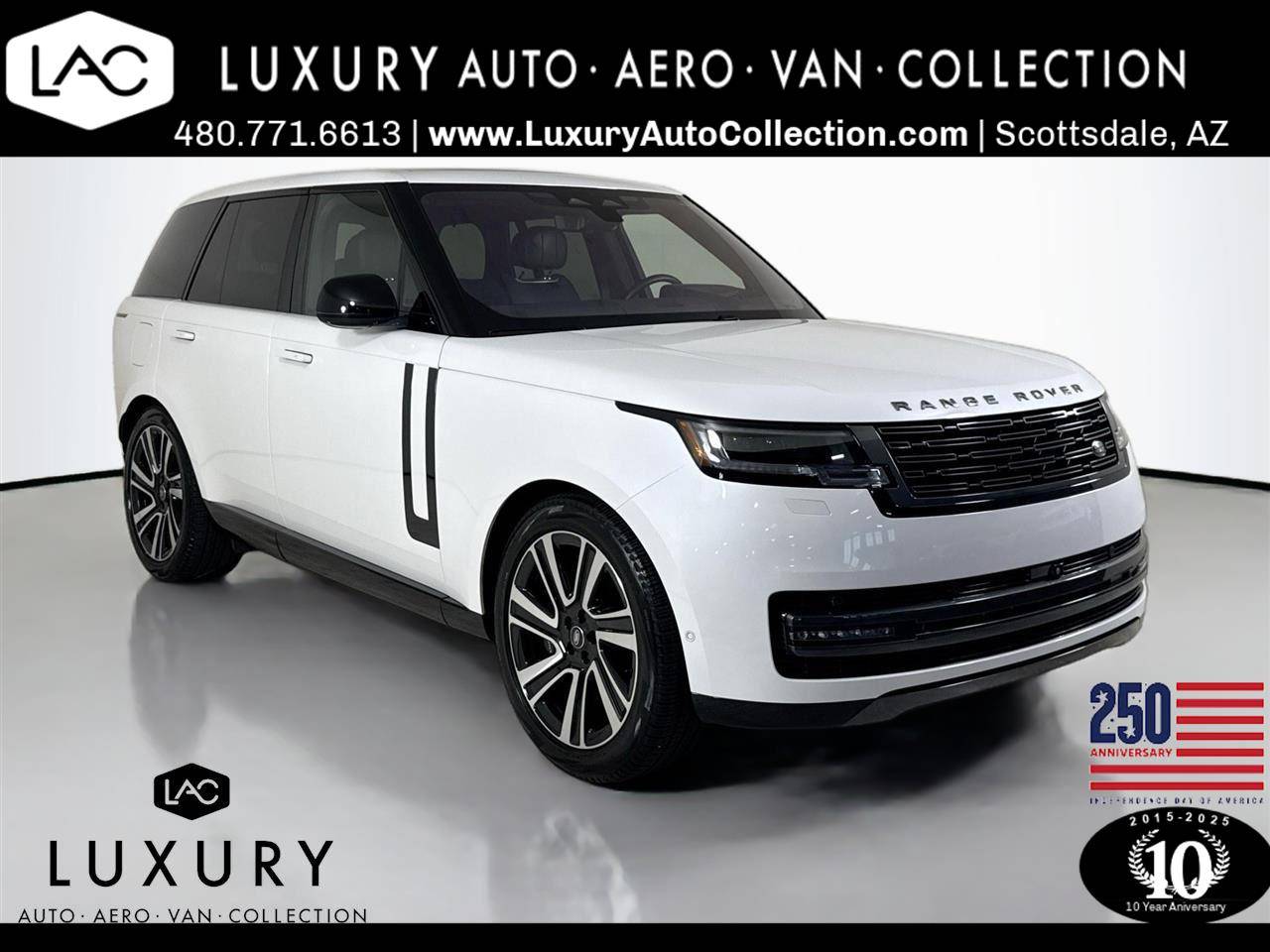 2023 Land Rover Range Rover SE — SUV — 24,082 mi — Scottsdale, AZ