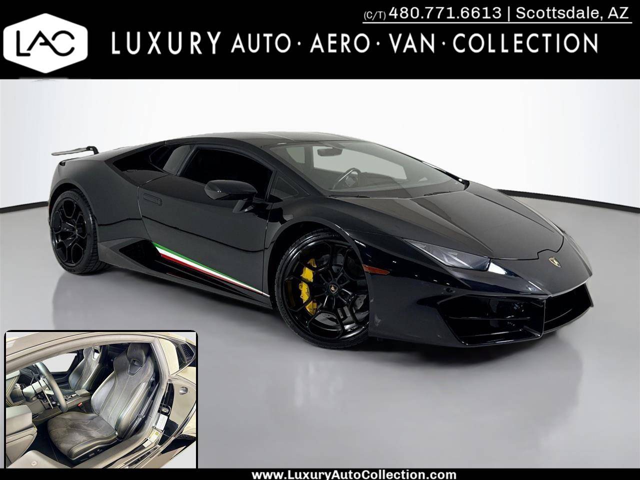 2018 Lamborghini Huracan Standard