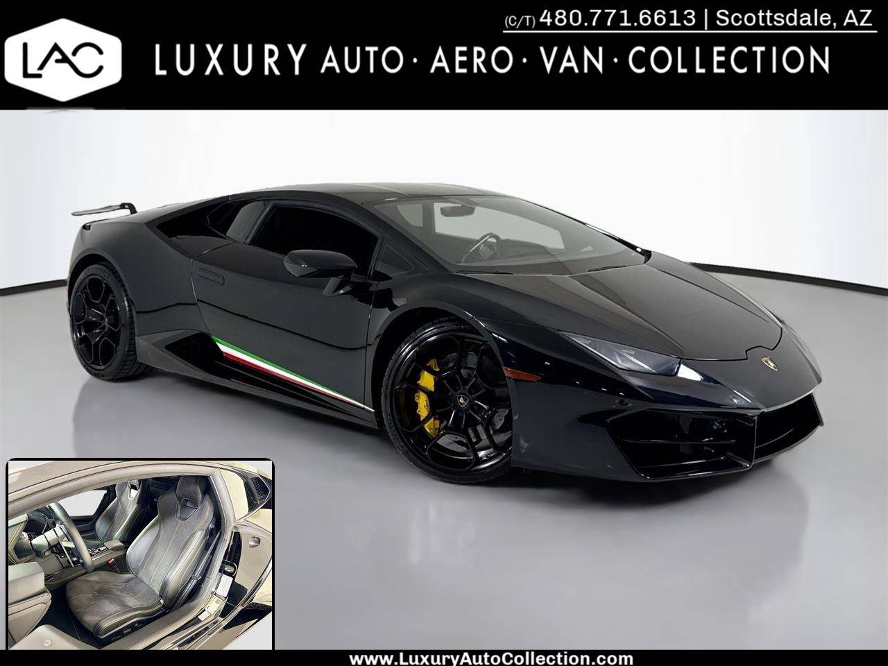2018 Lamborghini Huracan Standard