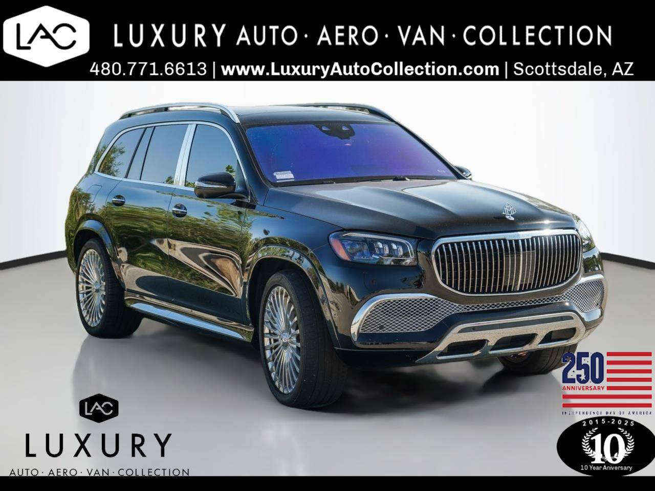 2022 Mercedes-Benz GLS Maybach GLS 600 — SUV — 19,000 mi — Scottsdale, AZ