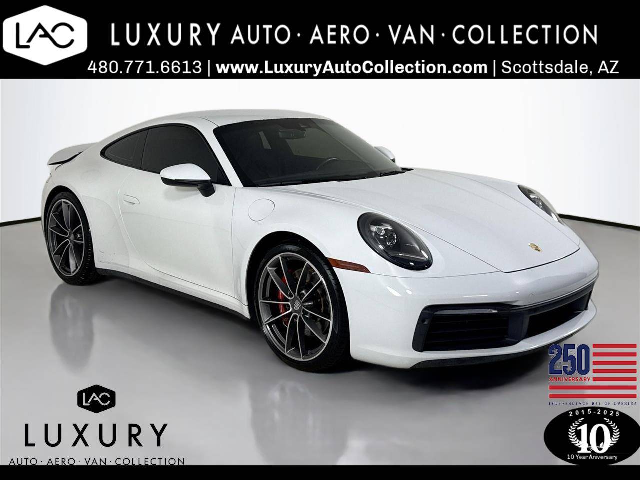 2020 Porsche 911 Carrera S — Coupe — 20,061 mi — Scottsdale, AZ