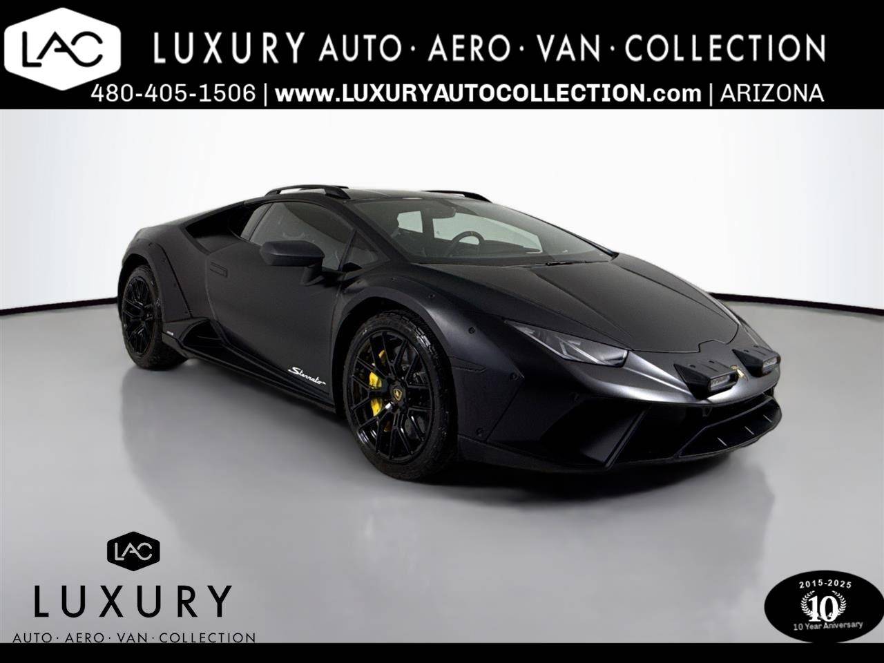 2024 Lamborghini Huracan