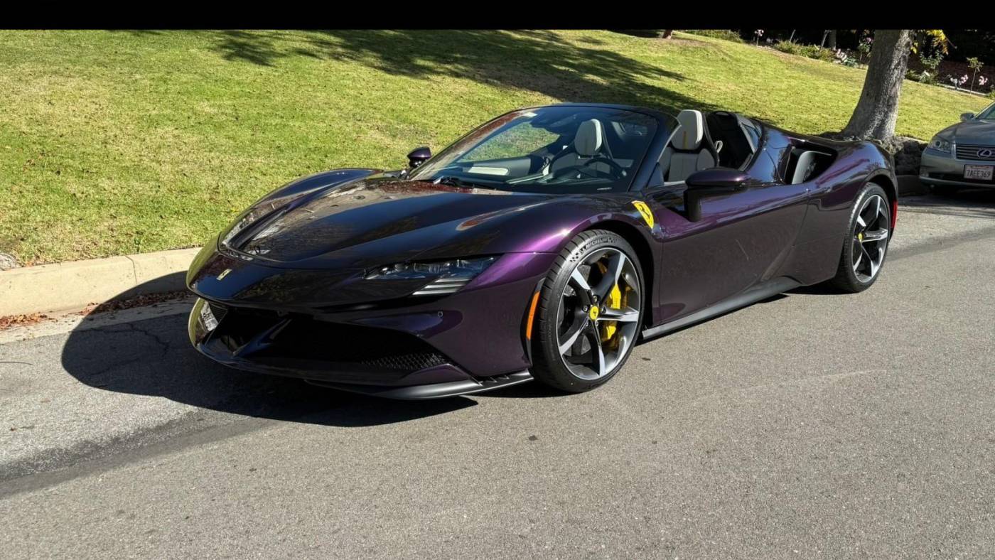 2024 Ferrari SF90 Standard — Convertible — 100 mi — Scottsdale, AZ