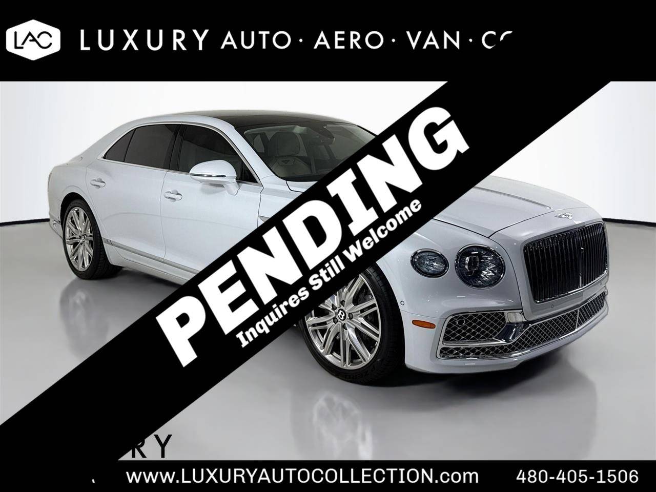 2022 Bentley Flying Spur