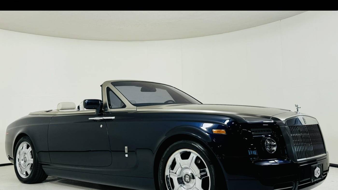 2009 Rolls-Royce Phantom