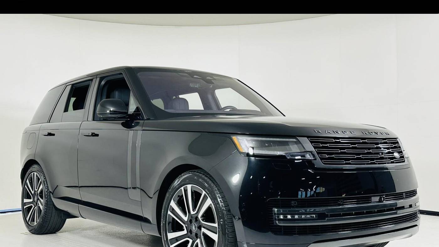 2023 Land Rover Range Rover SE — SUV — 12,918 mi — Scottsdale, AZ