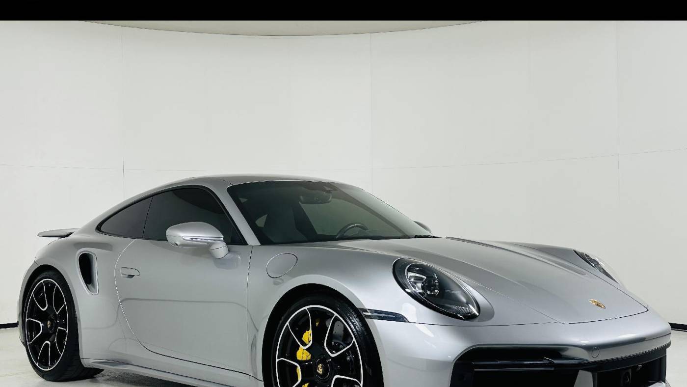 2023 Porsche 911 Turbo S — Coupe — 19,273 mi — Scottsdale, AZ