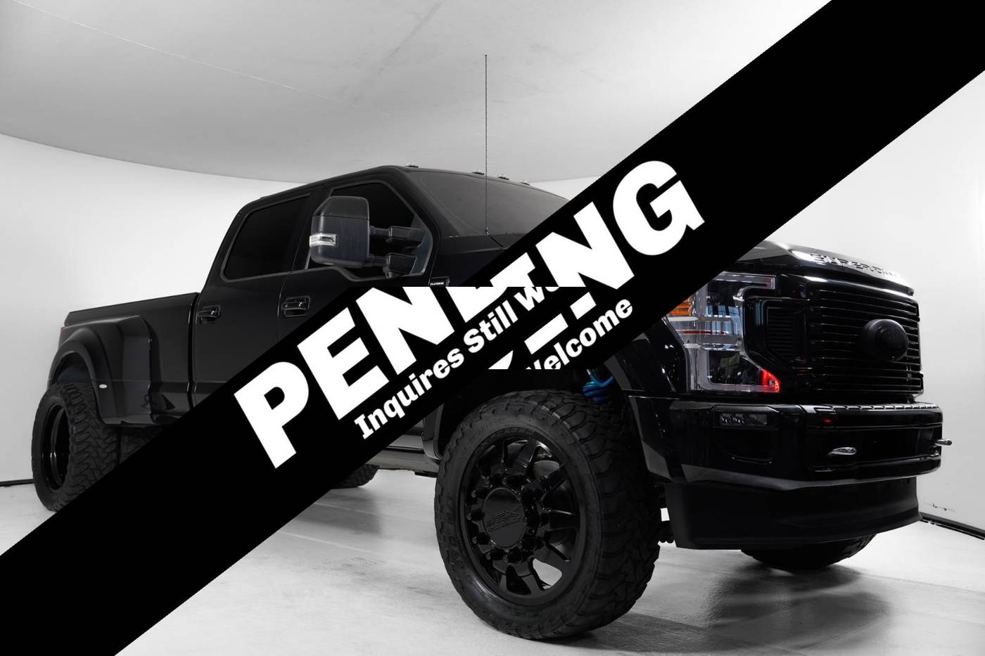 2020 Ford Super Duty F-450 Platinum — Pickup Truck — 41,052 mi — Scottsdale, AZ