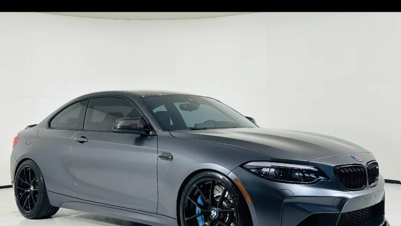 2018 BMW M2 Standard — Coupe — 41,000 mi — Scottsdale, AZ