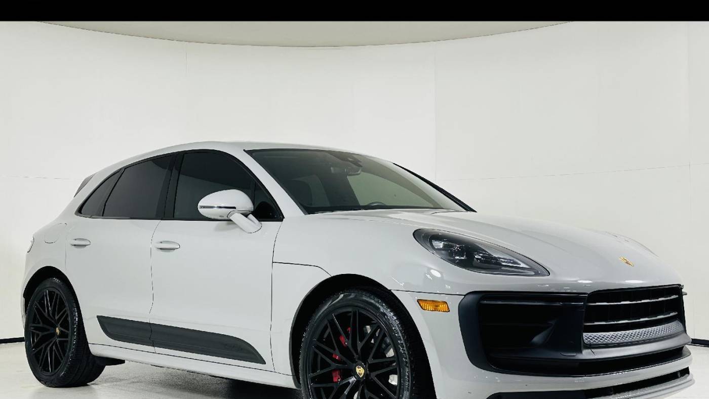 2022 Porsche Macan GTS — SUV — 49,338 mi — Scottsdale, AZ
