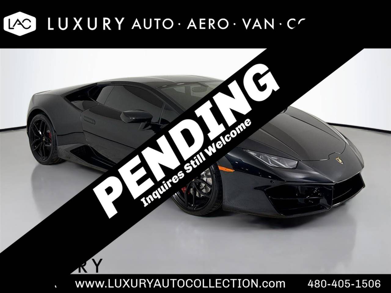 2017 Lamborghini Huracan