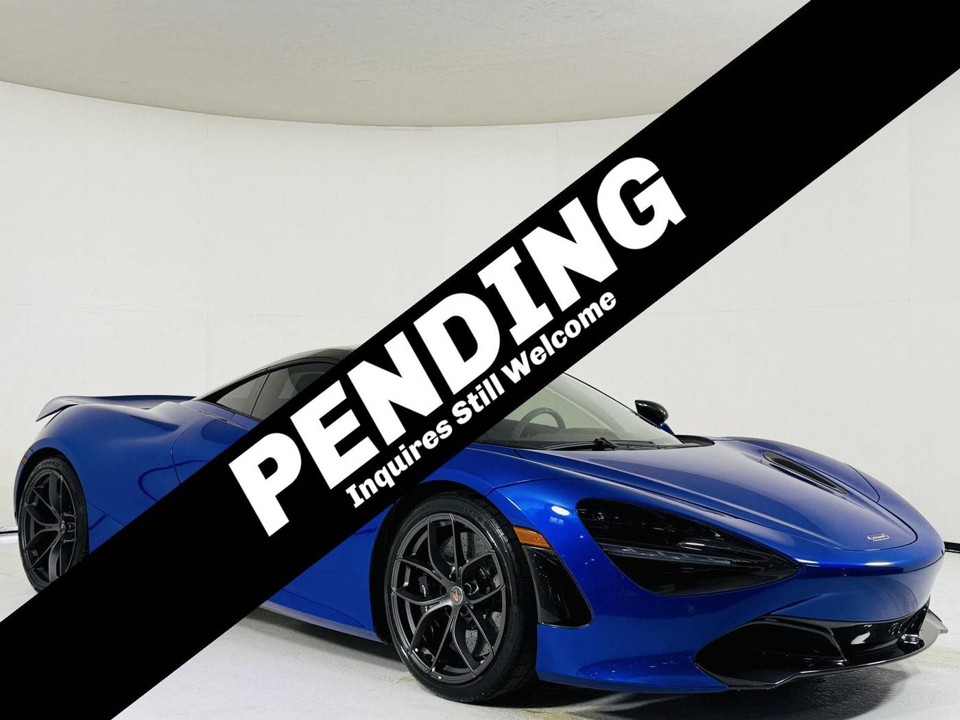 2018 McLaren 720S