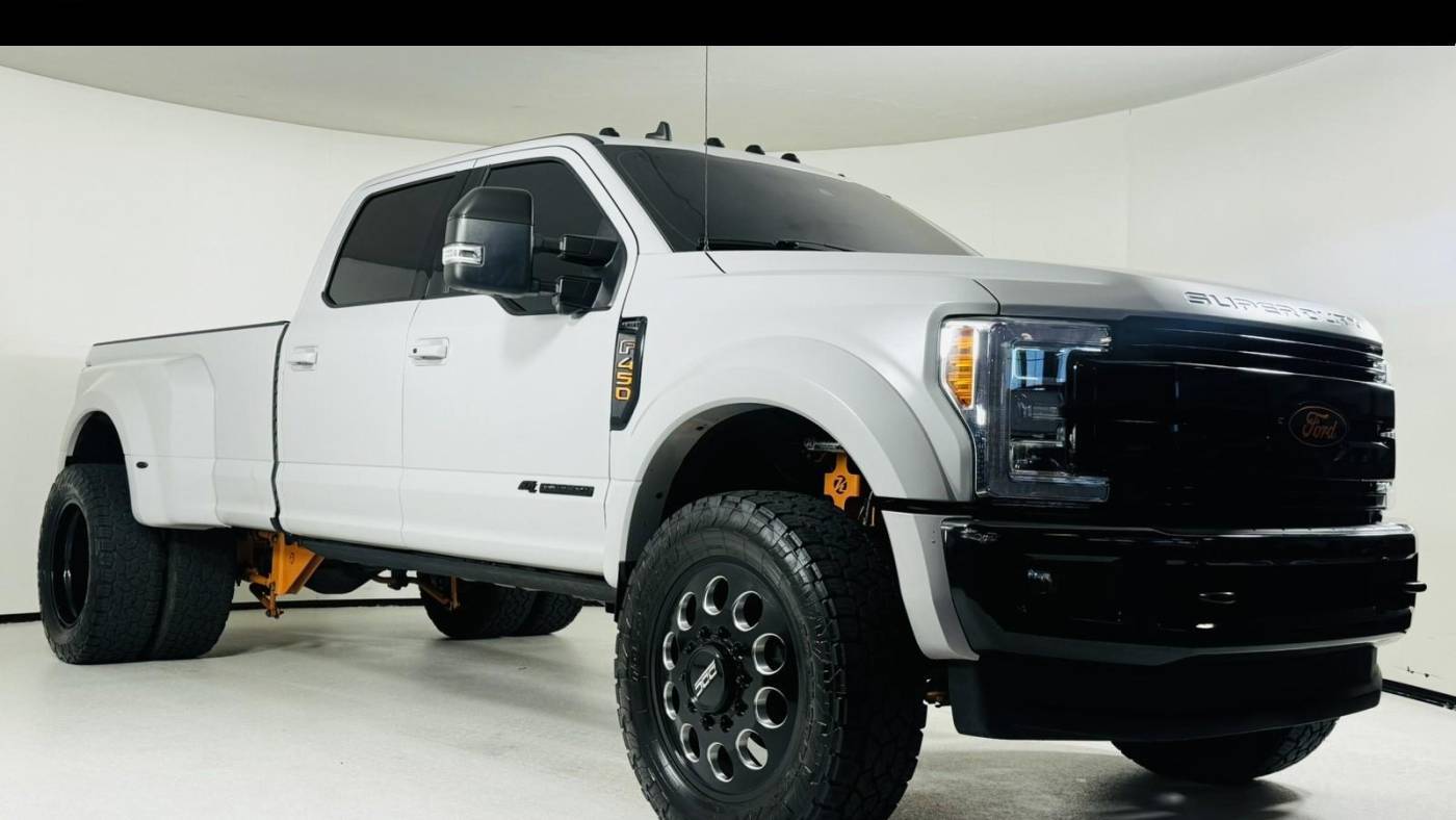 2019 Ford Super Duty F-450 Lariat — Pickup Truck — 23,309 mi — Scottsdale, AZ