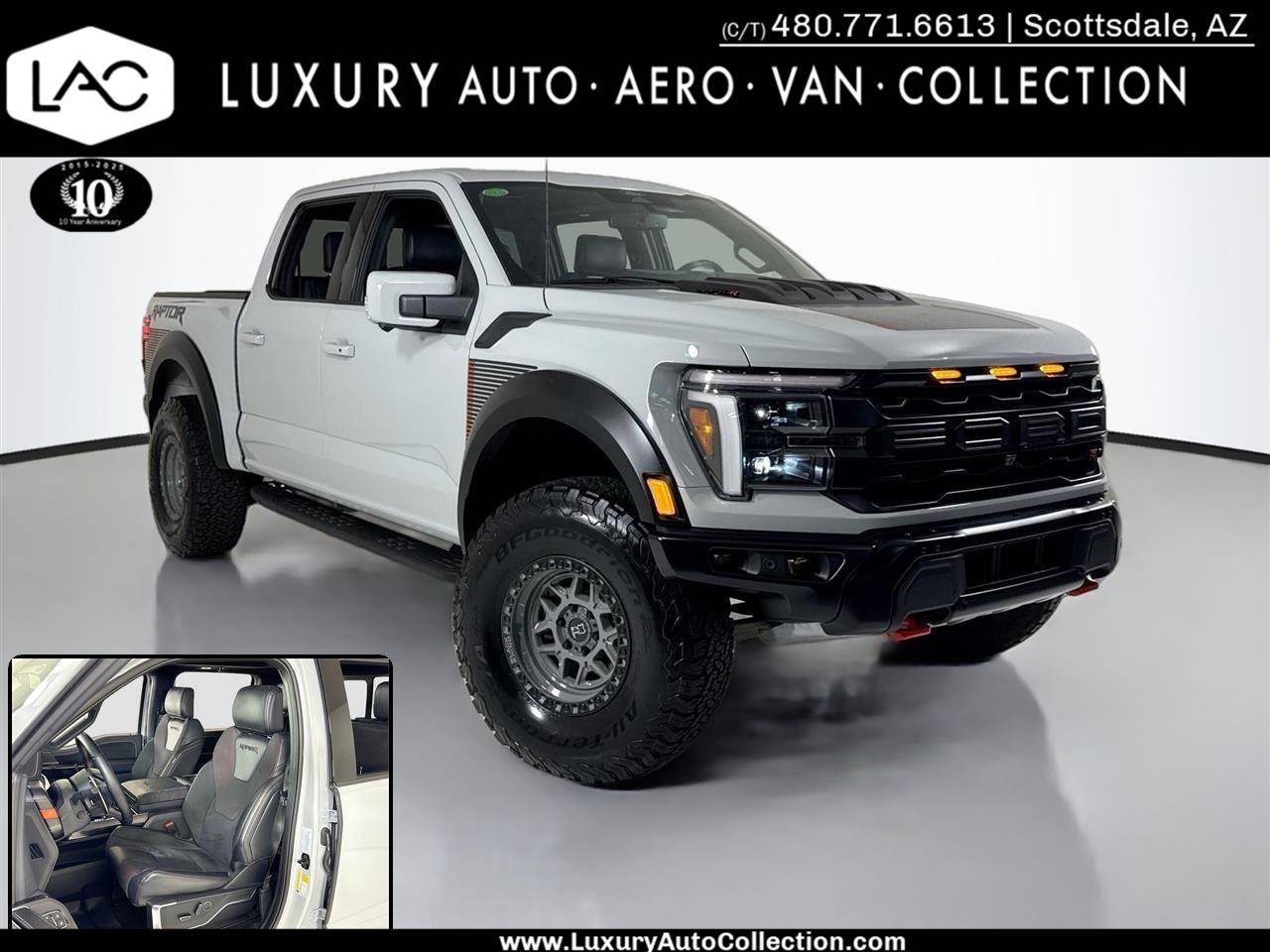 2024 Ford F-150 Raptor