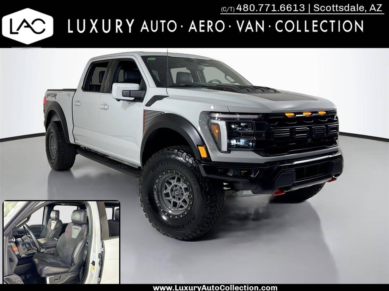 2024 Ford F-150 Raptor