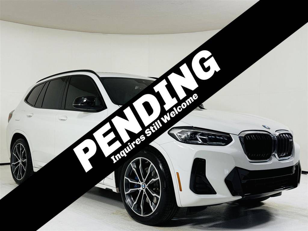 2022 BMW X3 M40i — SUV — 35,973 mi — Scottsdale, AZ