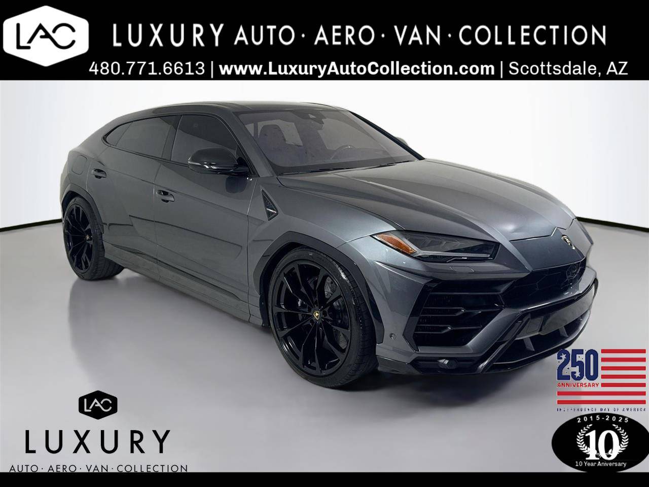 2019 Lamborghini Urus
