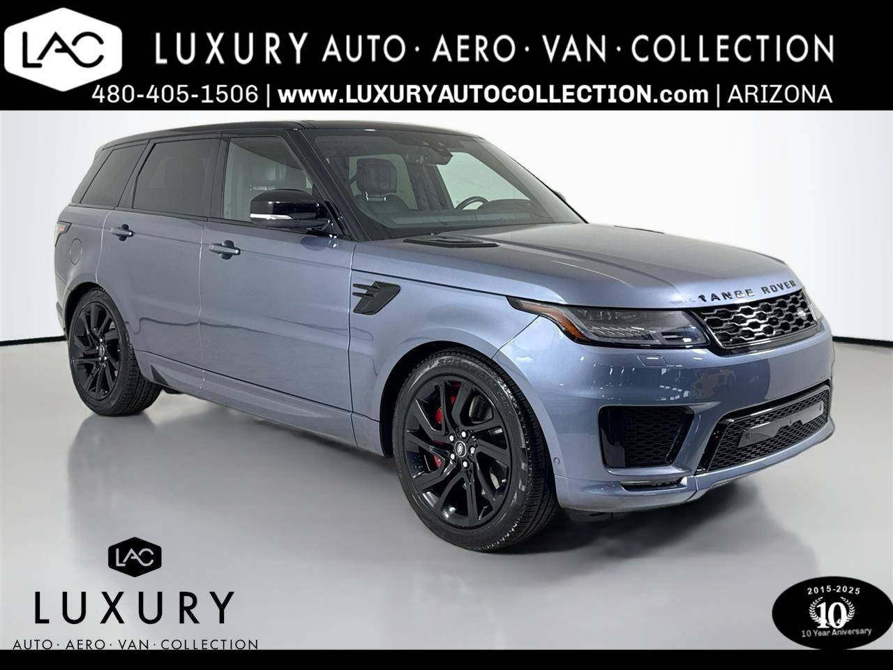 2021 Land Rover Range Rover Sport Autobiography — SUV — 40,000 mi — Scottsdale, AZ