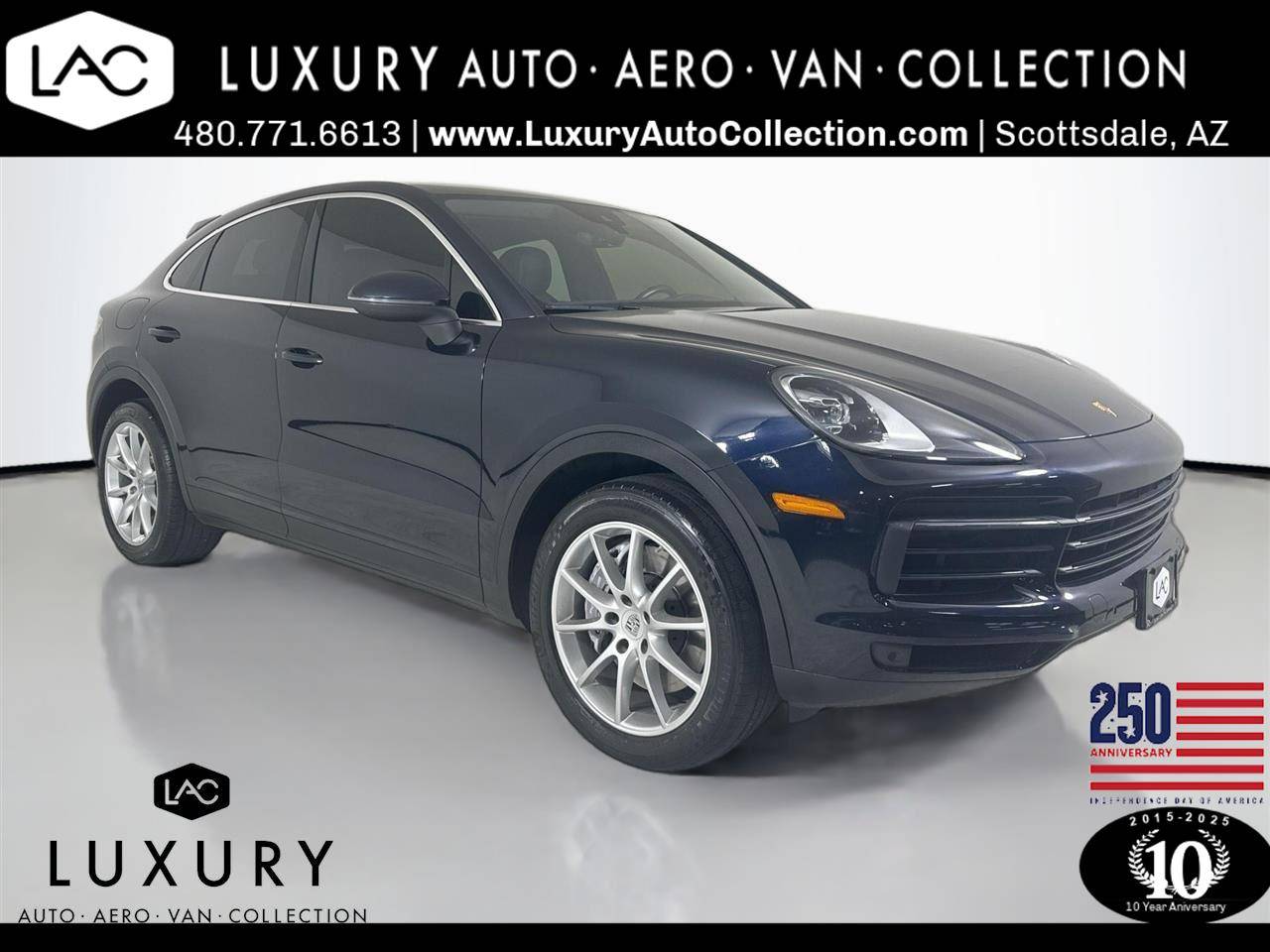 2022 Porsche Cayenne Standard — SUV — 35,242 mi — Scottsdale, AZ