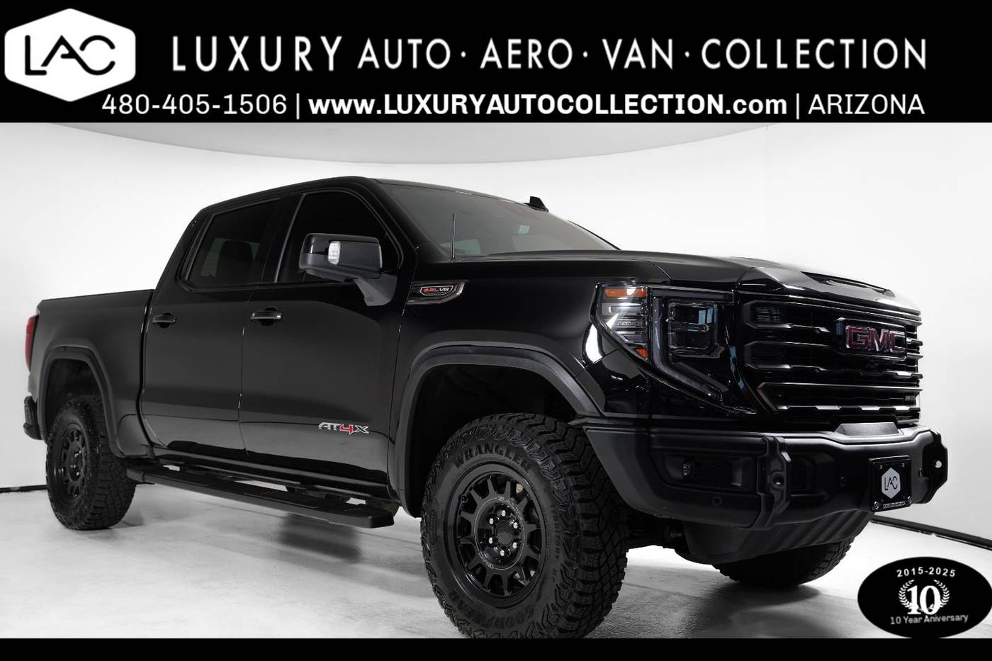 2024 GMC Sierra 1500 AT4X — Pickup Truck — 16,240 mi — Scottsdale, AZ