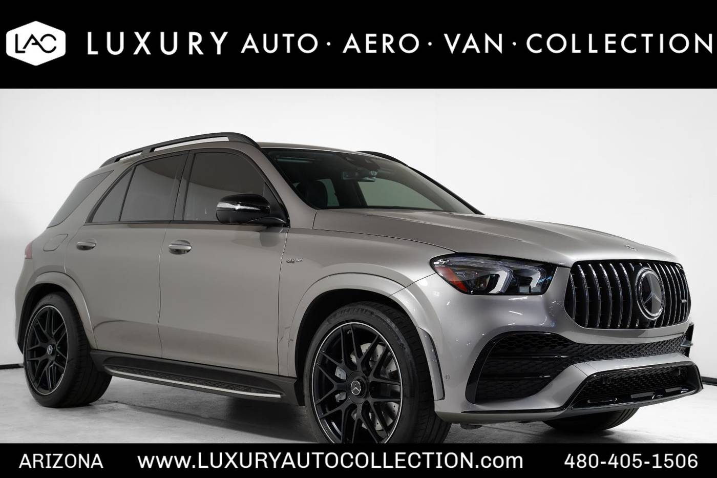 2021 Mercedes-Benz GLE AMG GLE 53 — SUV — 35,254 mi — Scottsdale, AZ
