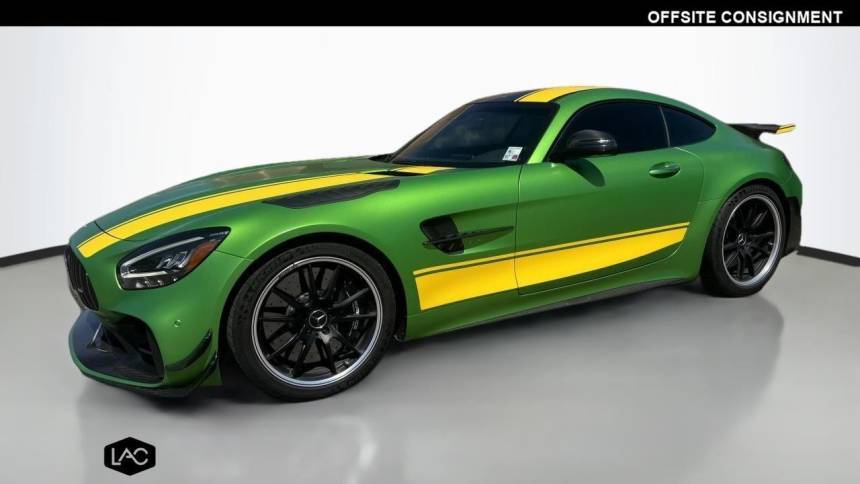 2020 Mercedes-Benz AMG GT R