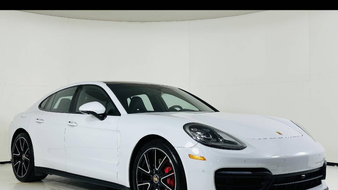 2022 Porsche Panamera 4S — Hatchback — 35,388 mi — Scottsdale, AZ