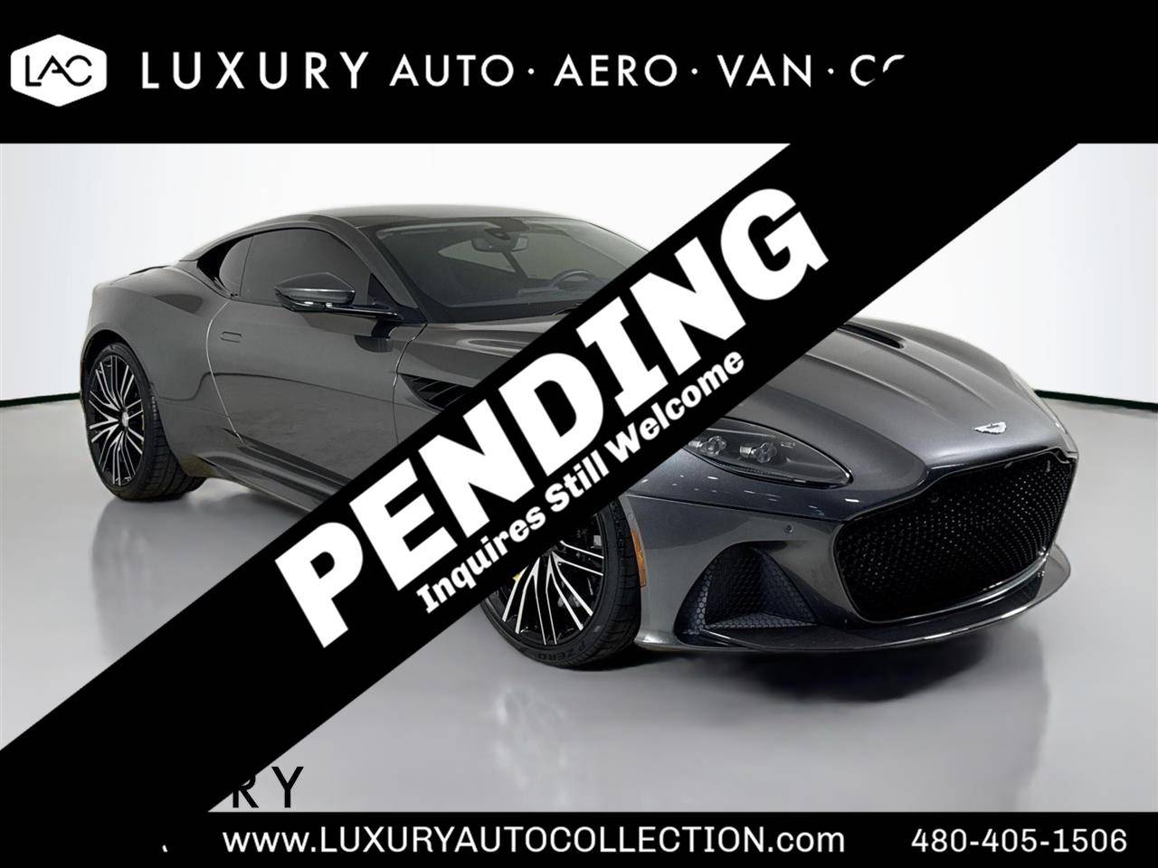 2020 Aston Martin DBS
