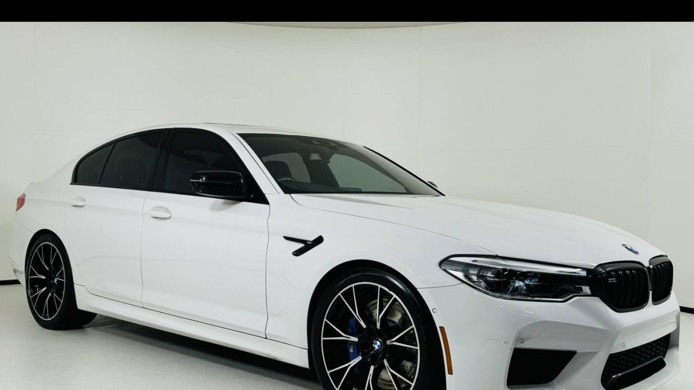 2019 BMW M5 Competition — Sedan — 42,088 mi — Scottsdale, AZ