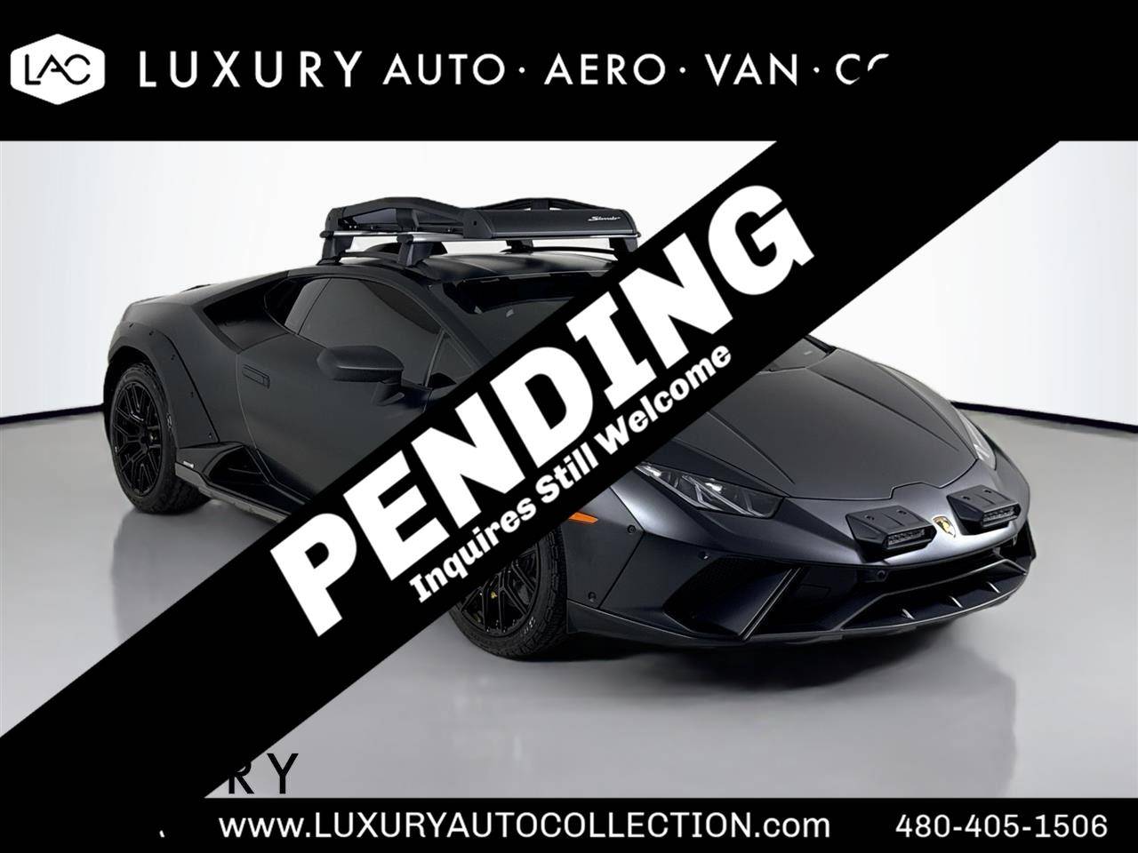 2024 Lamborghini Huracan