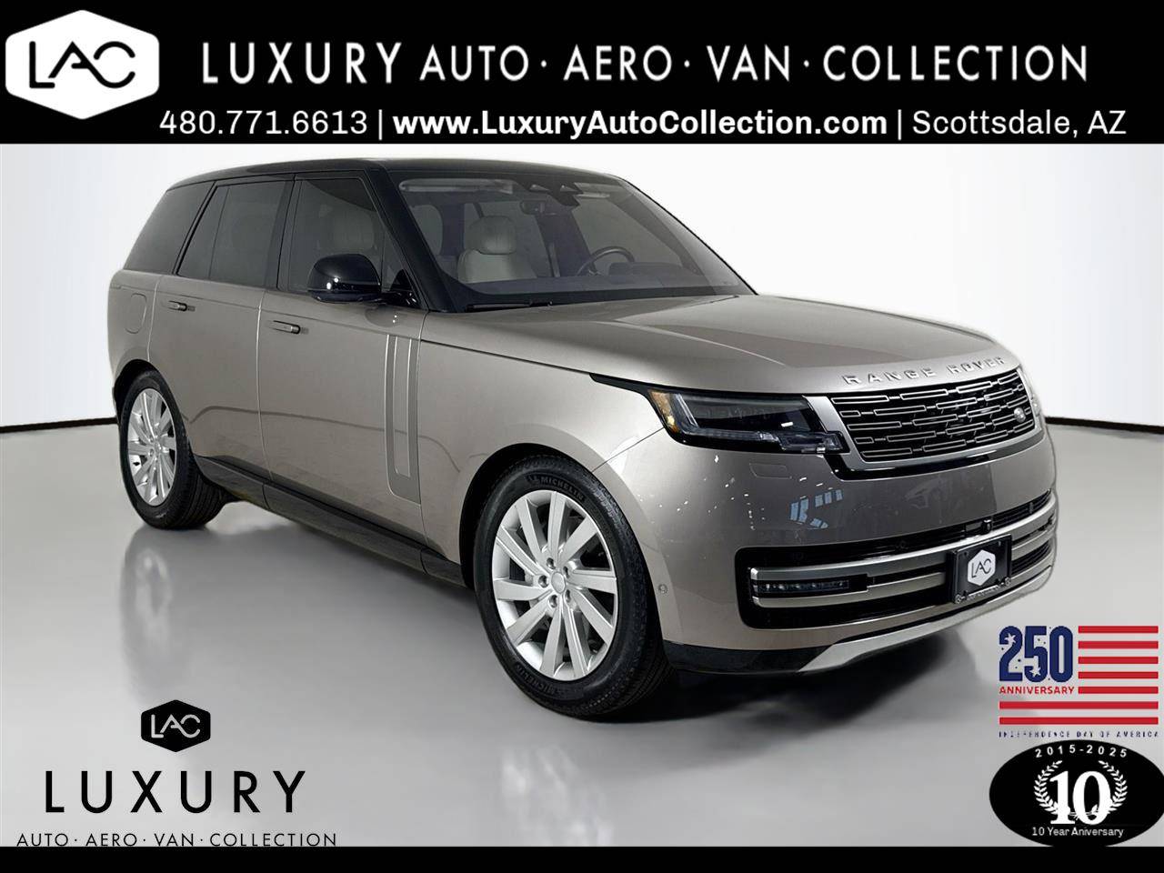 2023 Land Rover Range Rover SE — SUV — 26,700 mi — Scottsdale, AZ