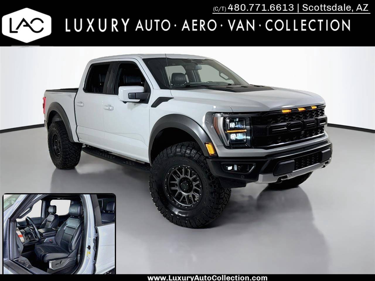 2023 Ford F-150 Raptor
