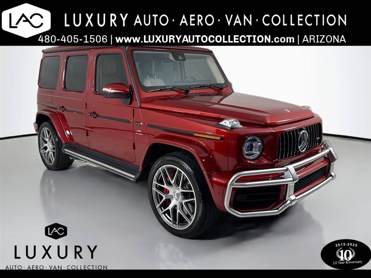 2023 Mercedes-Benz G-Class AMG G 63 — SUV — 5,022 mi — Scottsdale, AZ