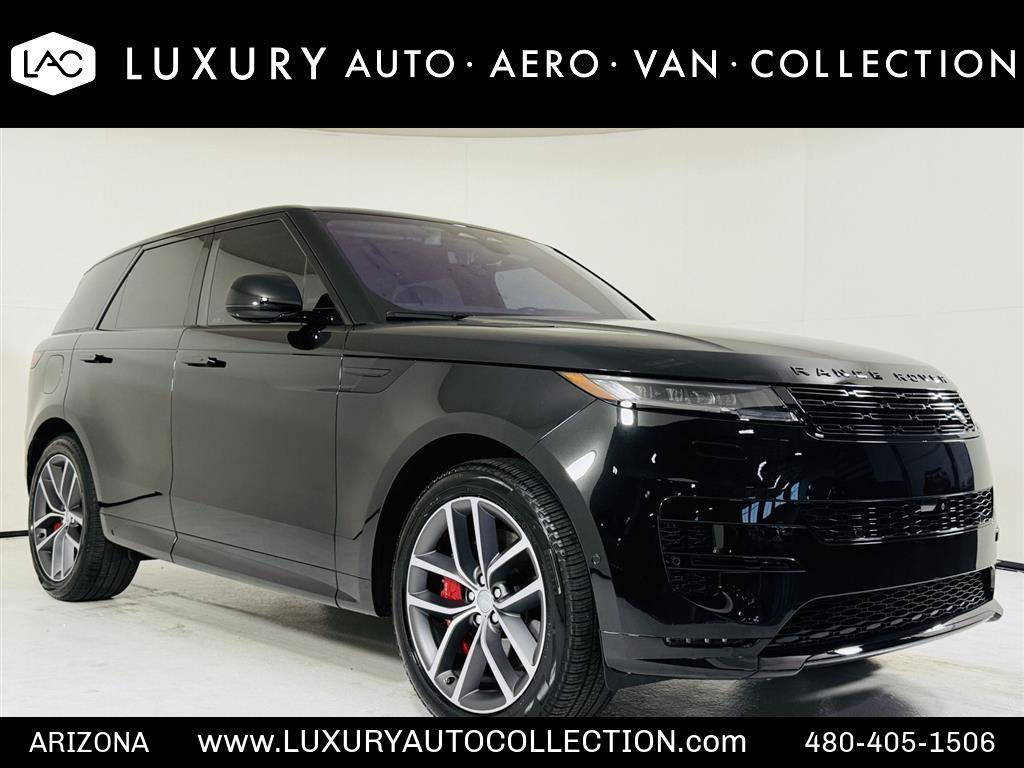 2023 Land Rover Range Rover Sport First Edition — SUV — 4,850 mi — Scottsdale, AZ
