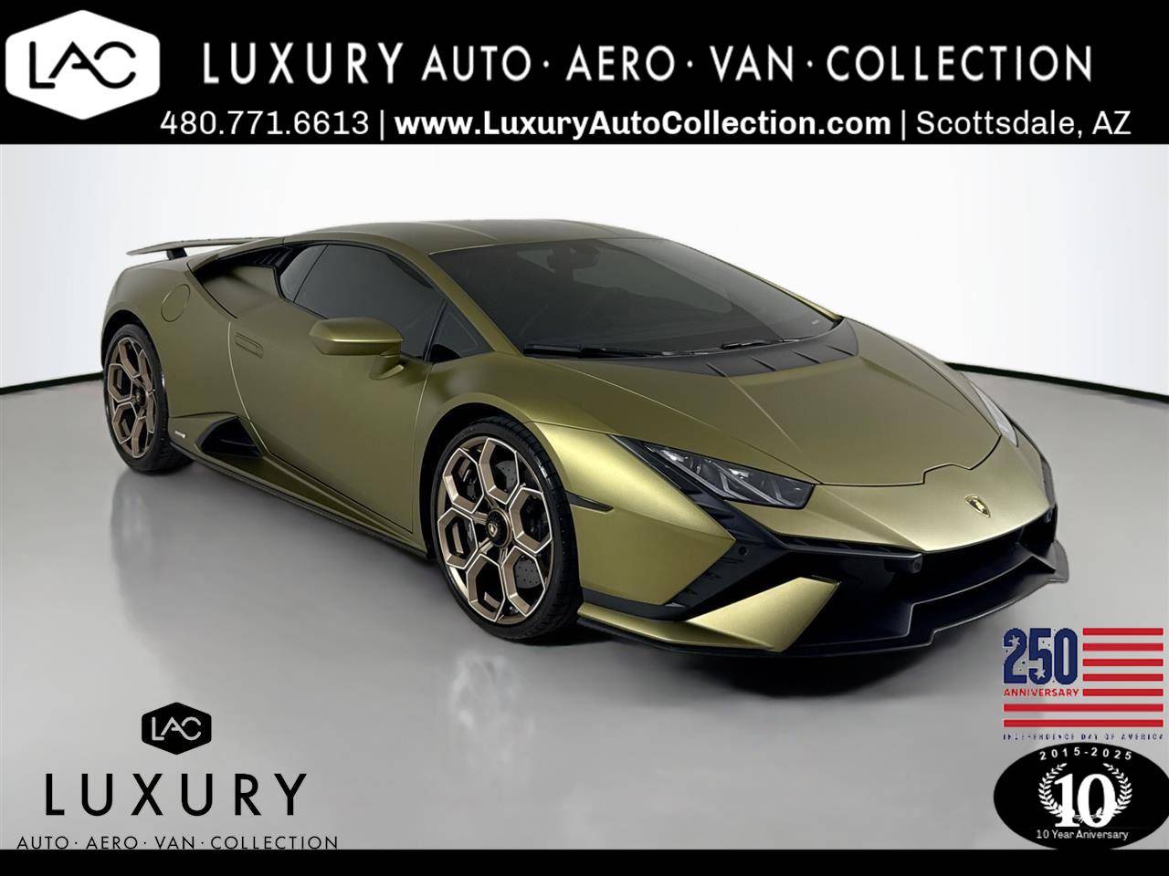 2023 Lamborghini Huracan