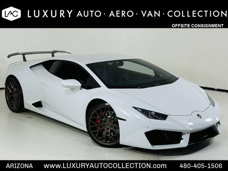 2019 Lamborghini Huracan