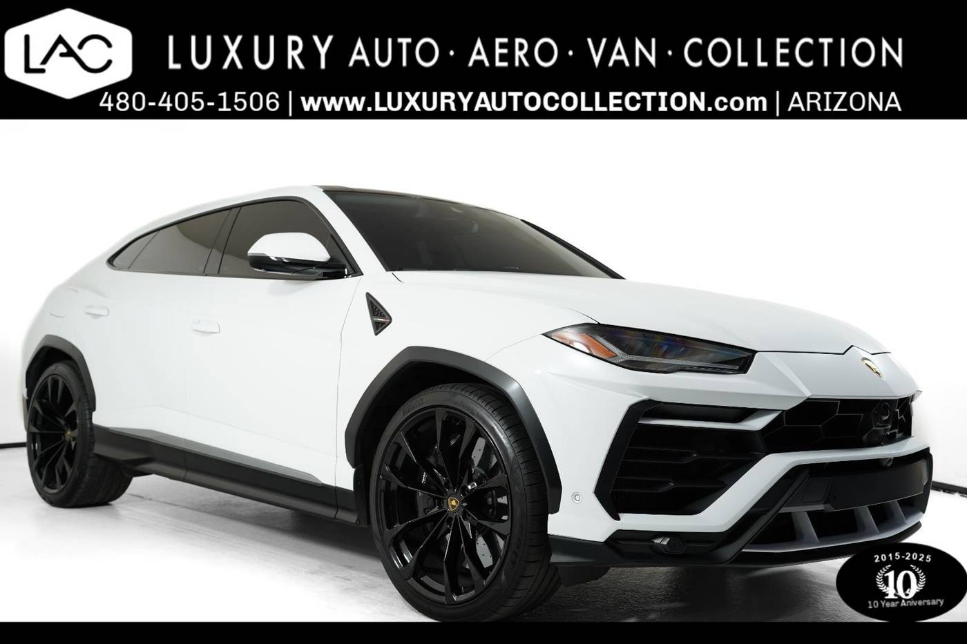 2021 Lamborghini Urus