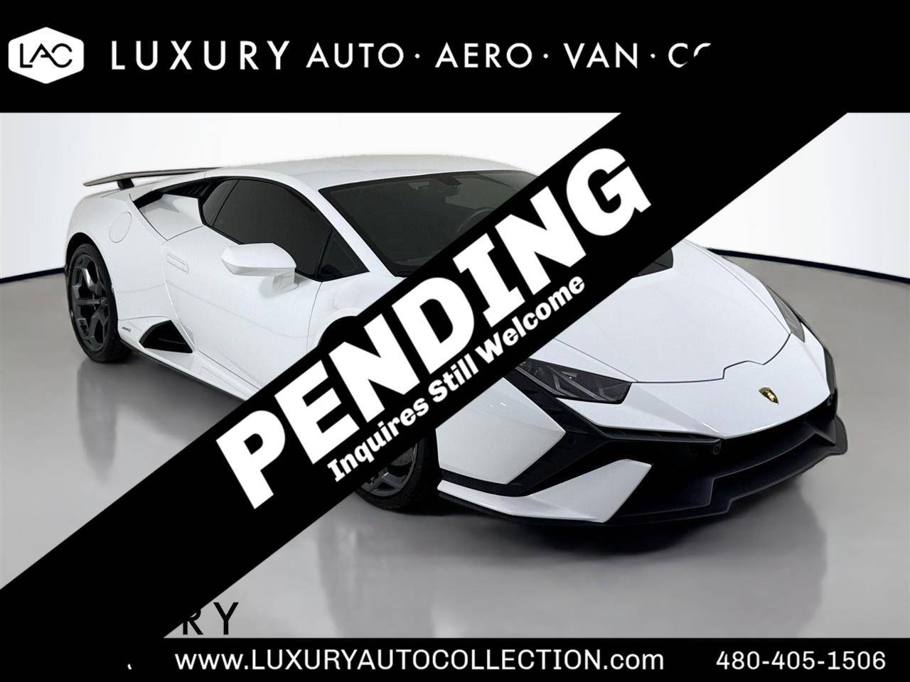 2023 Lamborghini Huracan
