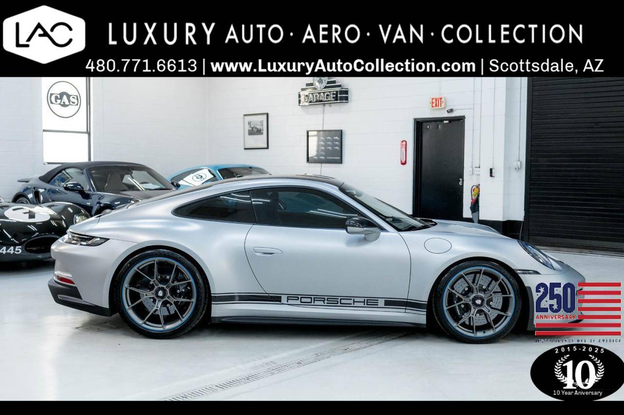 2023 Porsche 911 GT3 — Coupe — 1,700 mi — Scottsdale, AZ