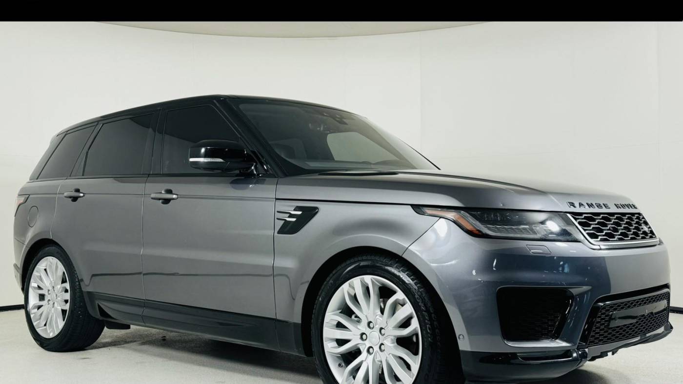 2018 Land Rover Range Rover Sport HSE — SUV — 102,927 mi — Scottsdale, AZ