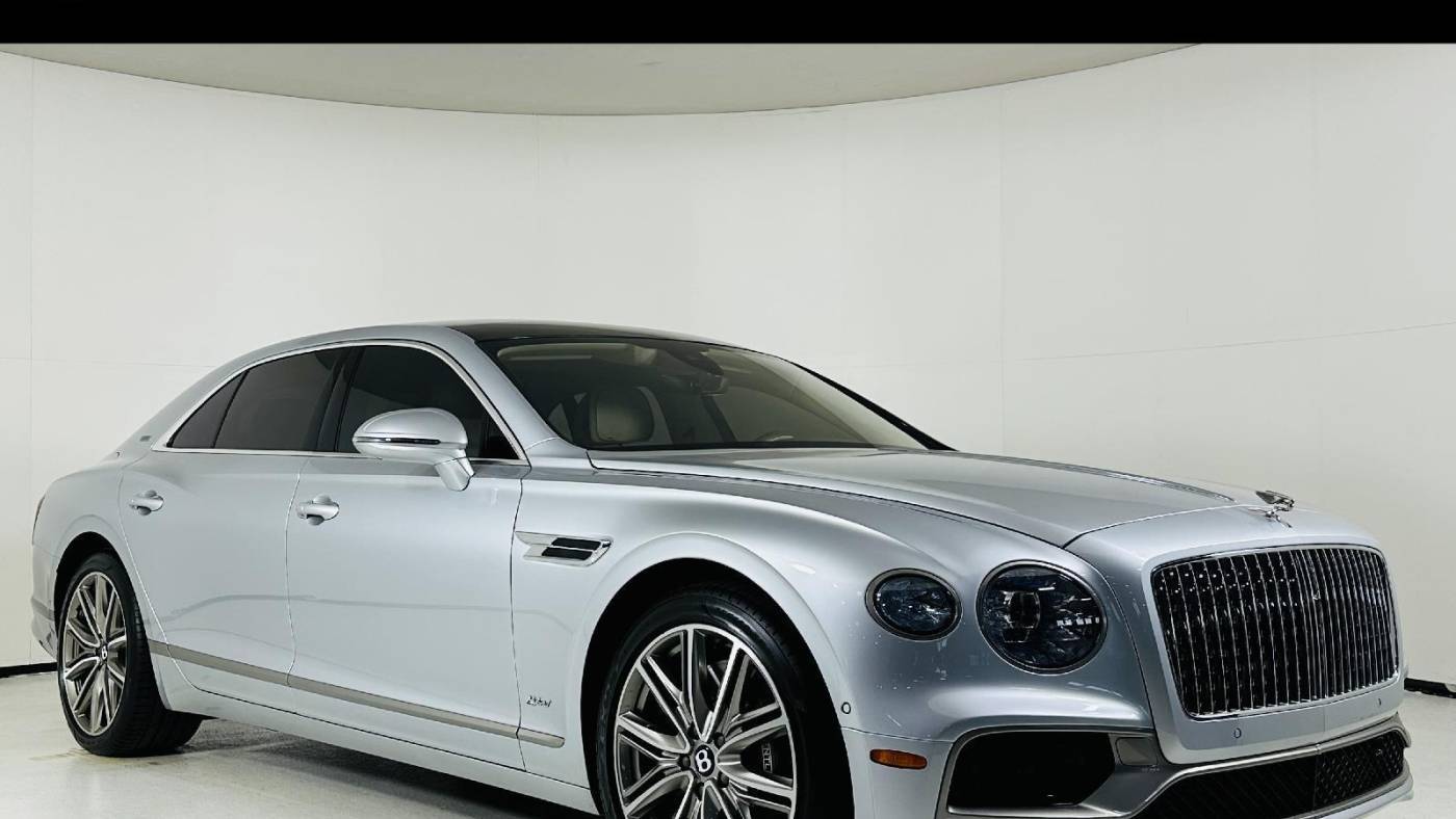 2022 Bentley Flying Spur